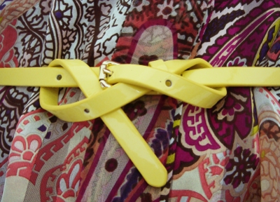 belt knot